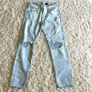 H&M men’s jeans